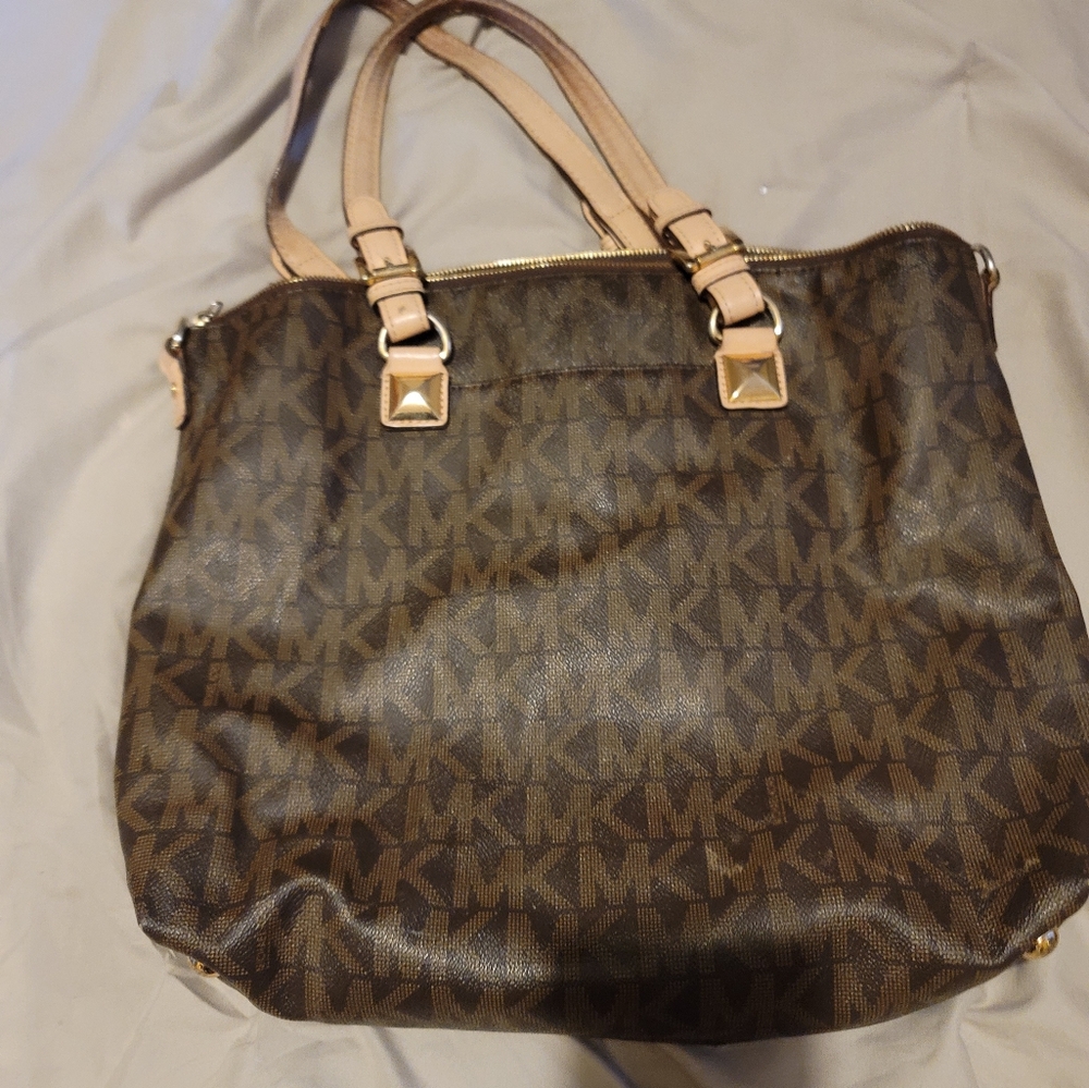 Michael Kors Jet Set Women's large travel/tote bag